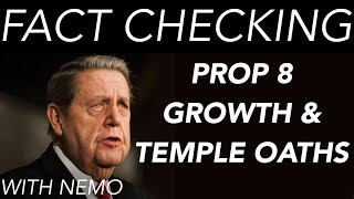 LDS Church Growth? | The TRUTH \u0026 Jeffrey R. Holland
