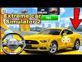 Ford Mustang Driving Game play | Car Driving Game