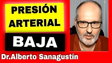 ¿Cuáles son los síntomas de la tensión arterial baja?