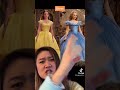 Who did it better?Belle vs Cinderella