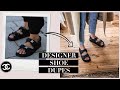 DESIGNER SHOE DUPES: Chanel Dad Sandals, Bottega Veneta Mules, The Row Ginza Sandals | Mademoiselle
