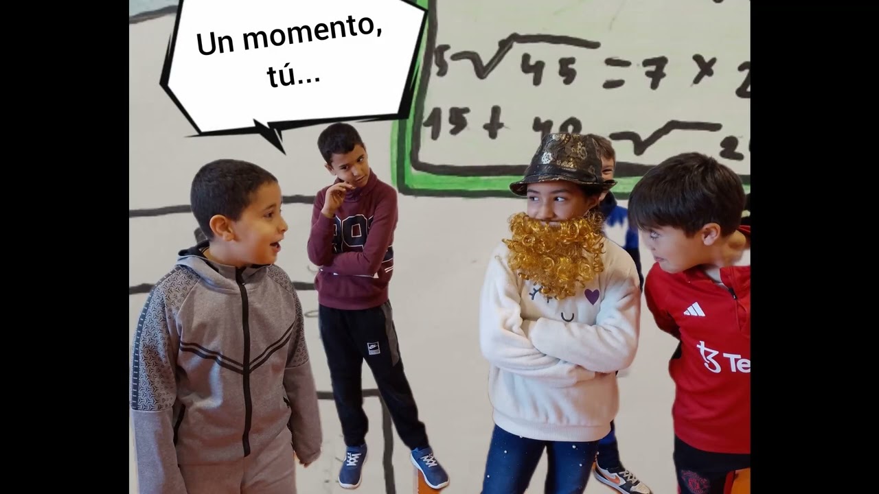 Concepción Arenal. CEIP Juan Güell. Extremadura