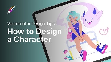 Design a Character with @Maddastic | Part 1
