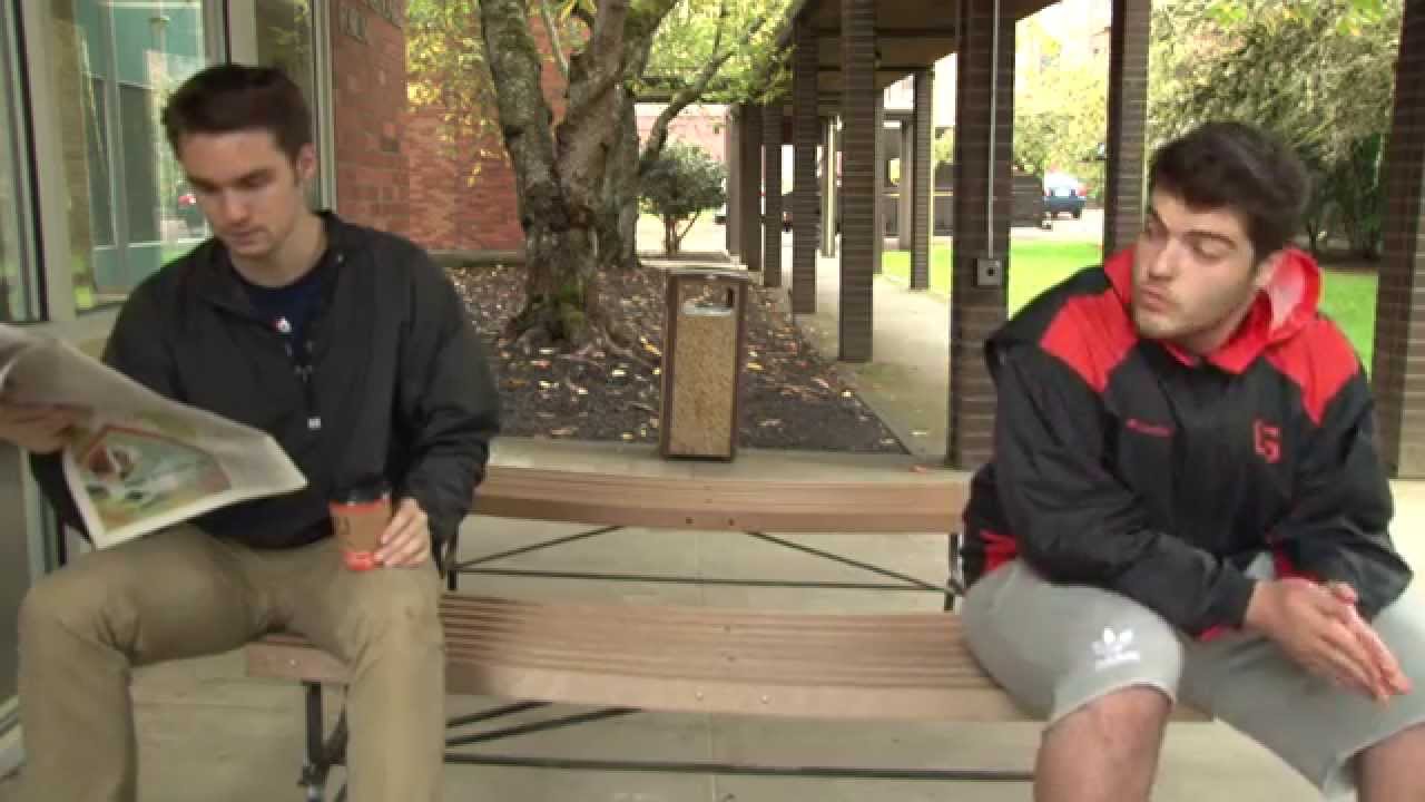 Awkward Situations The Public Bench YouTube