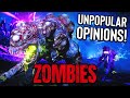47 minutes of my most unpopular cod zombies opinions