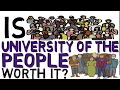 My Thoughts on The University of the People - Is it worth it?