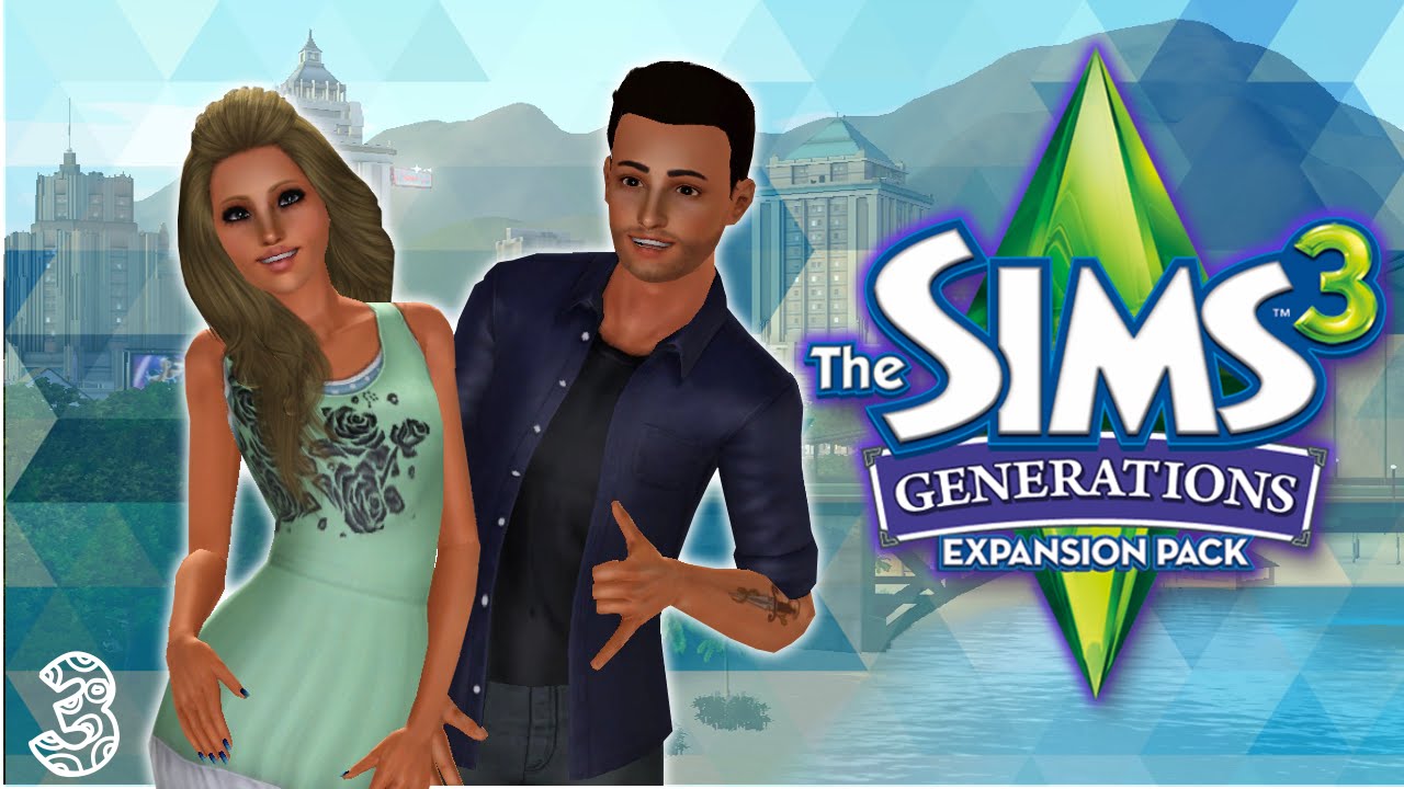 Lets Play The Sims 3 Generations Part 3 Day Care Youtube