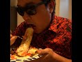 Jobby eats Flautas [FULL REVIEW in Description] #shorts