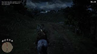 Proof of Wolfman in RDR2