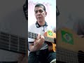 Andre da silva esperei com  paciência no senhor voz e violão