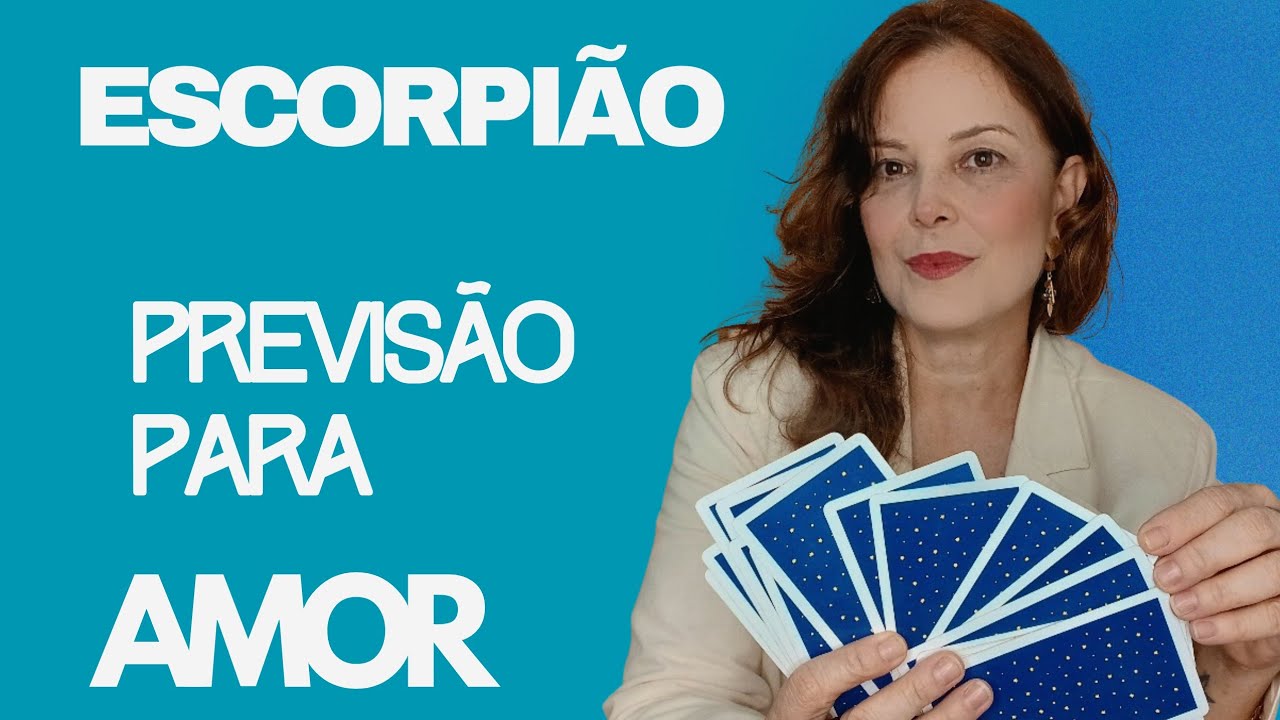 ESCORPIÃO ♏️ AMOR 💘 ESSE ROMPIMENTO NÃO SERÁ DEFINITIVO.  PREPARE-SE PARA ESSA CONEXÃO.