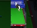 This was pure class from Zhang Anda 👌