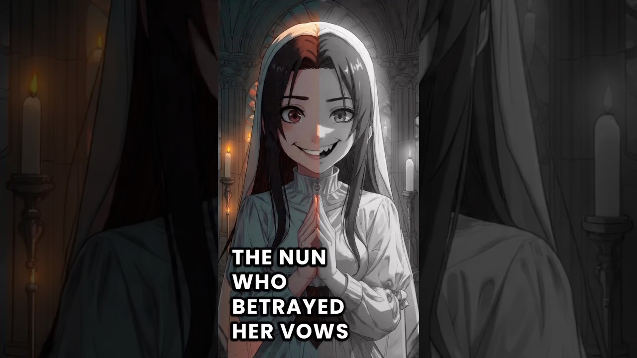 The Nun Who Betrayed Her Faith |  Story of Sister Benedetta Carlini 