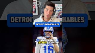 most untouchable Detroit athlete?