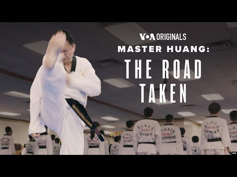 Master Huang: The Road Taken