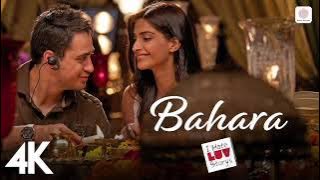 Bahara Full Video - I Hate Luv Storys | Sonam Kapoor, Imran | Shreya Ghoshal, Sona Mohapatra