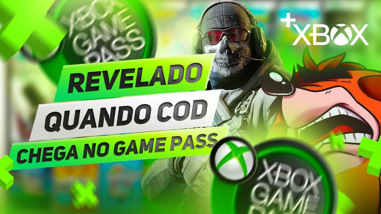 Jogos da Activision devem entrar no Xbox Game Pass em 2024 - Games