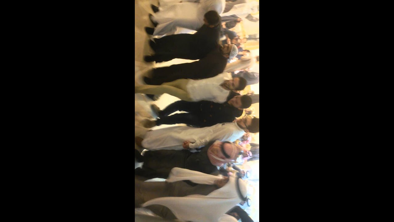 شباب تل السمن بعرس الأخ مهند الجهيران ألف مبروك