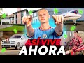 Así es la LUJOSA vida de ERLING HAALAND 2023  - El Androide Noruego - The BRO!