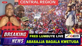 Fred Lumbuye Live Abasajja Bagala Kwetuga, Bobi Wine Abamalawo, Chemicalalilive