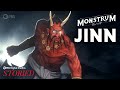 Jinn: The Ancient Arabian Shapeshifters | Monstrum