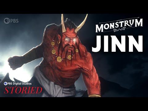 Video: Djinn In Eastern Mythology - Alternative View
