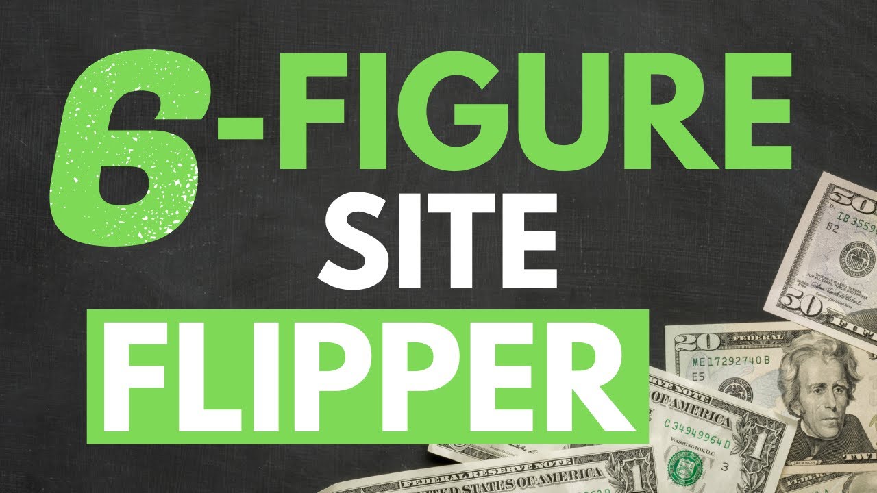 $13,500 to $60k in 7 Months. (Site Flipping Story) 6 Figure Affiliate Site Flipper