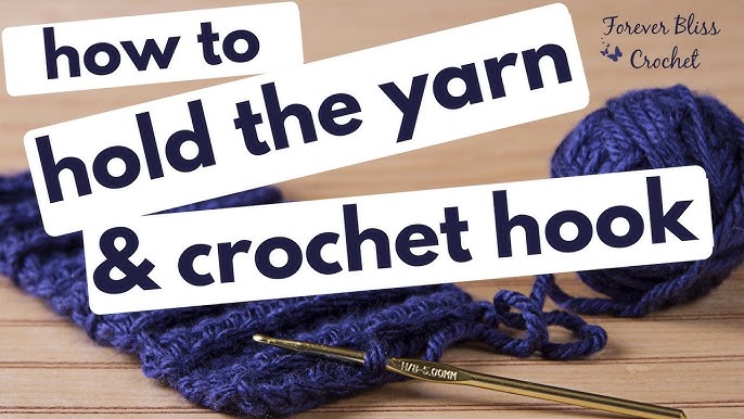 Beginner Crochet Guide - Melanie Ham