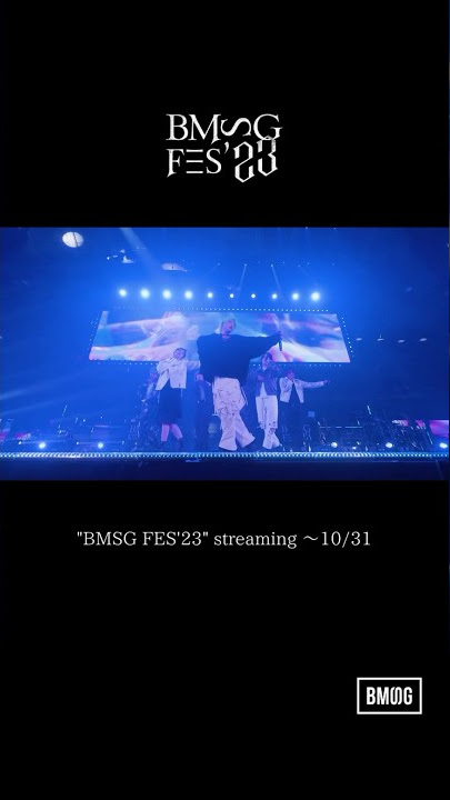 ‘SOS’ at BMSG FES’23 #BEFIRST #BF_SOS #SOS #BMSG23