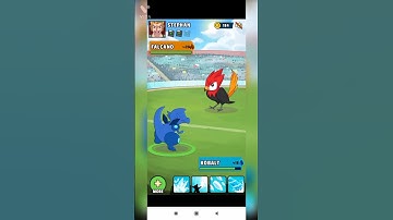 Dynamons world game play