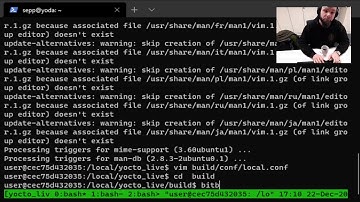 Live coding with Yocto Project 18: Multiconfigs