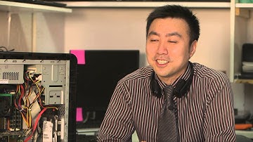 Beau travail - Technicien Informatique