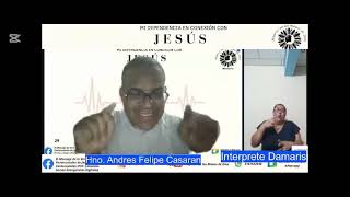 Ten cuidado con lo que firmas! Predicador Andrés Felipe Casaran