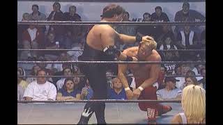 Bill Dundee & Jerry The King Lawler  vs The Fabulous Ones - NWA Wrestling Nashville, TN 5/01/1999