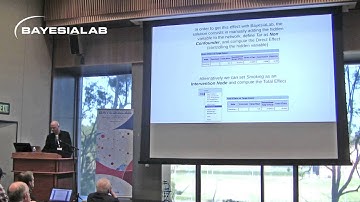Causal Analysis with Structural Equation Models and Bayesian Networks