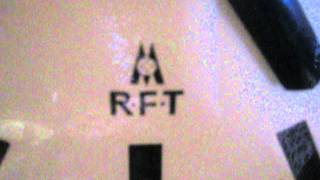 RFT slave clock