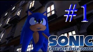 WHAT?!~Sonic The Hedgehog 2006 W/ Facecam - #1 (PS3)