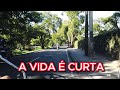 A vida é curta, viva com sabedoria! #MeioRetro