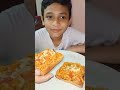 Bread pizza recipe #shorts