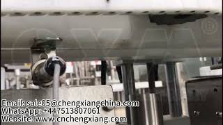 Industrial Inkjet Coding Machine | Automatic Date Printing & Batch Coding Solution | Chengxiang