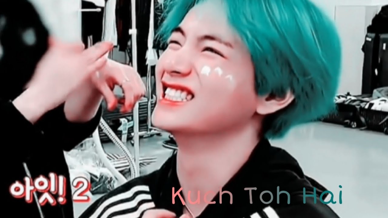 Kim Taehyung | V | BTS |[Fmv] hindi song - Kuch Toh Hai