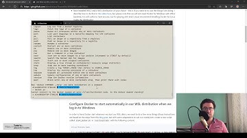 How to get started with #Kubernetes in #Docker in #WSL2 #Ubuntu 18