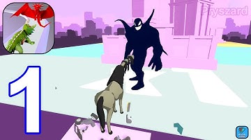 Multiverse Battle - Gameplay Walkthrough Part 1 Levels 1-11 (iOS,Android Gameplay)