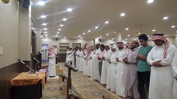 ماتيسر من سورة الزمر | فضيلة القارئ الشيخ / صالح بن عبدالله القريشي
