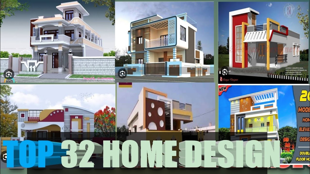 front elevation design house, front elevation house design india, front elevation small house