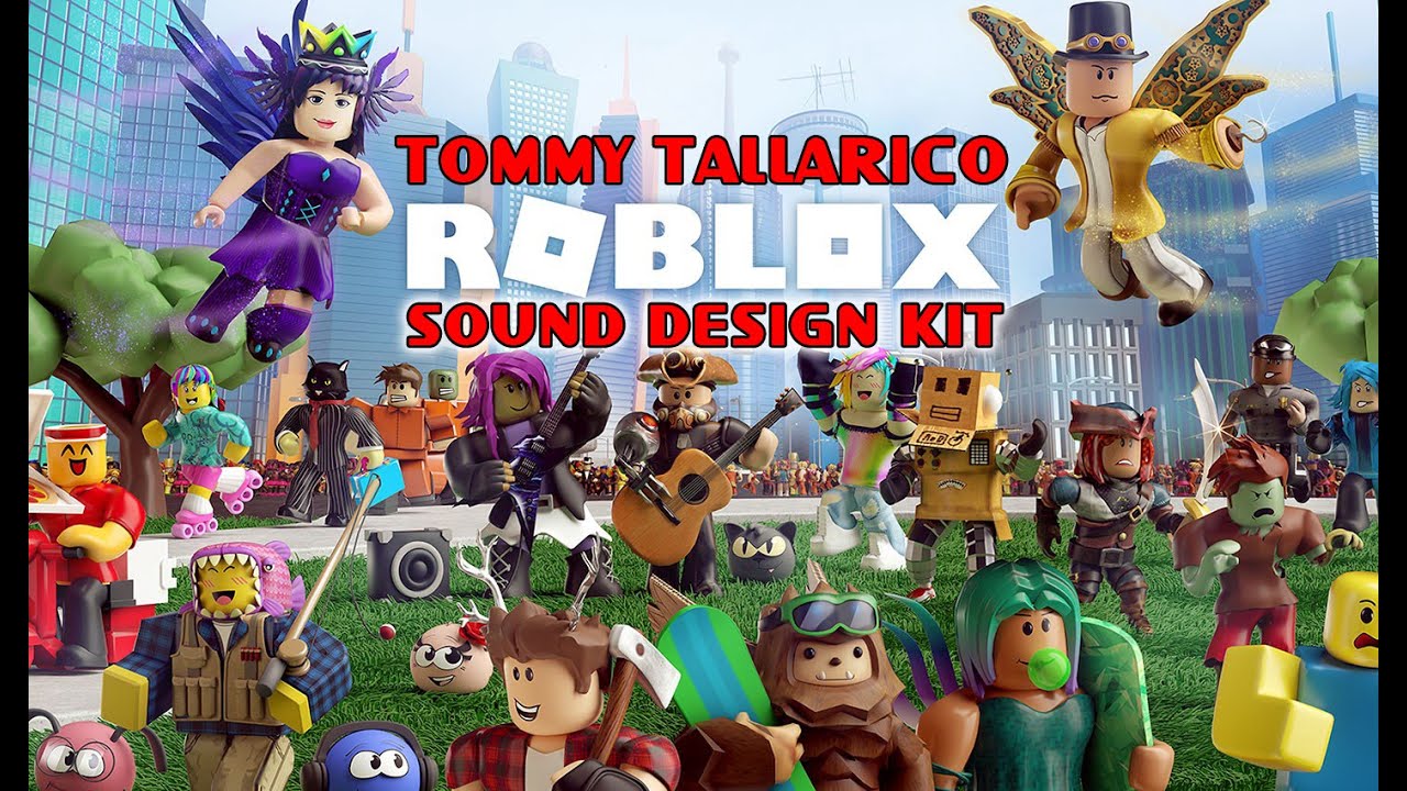 Tommy Tallarico Settles Copyright Dispute With Roblox Over Oof Sound Venturebeat - changing the death sound roblox