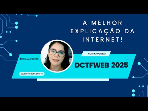 DCTFWEB 2025 -