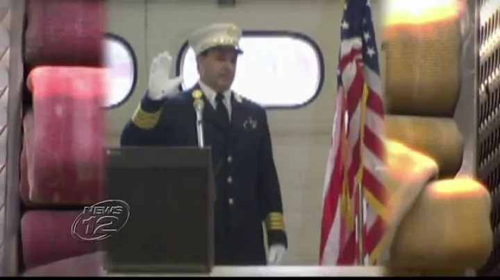 Fire Chief Anthony Loguidice Accused of Anti-Semit...