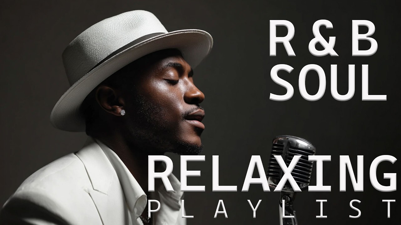 Soulful R&B Vibes 💖 Smooth Love Songs & Emotional Chill Mix for the Heart