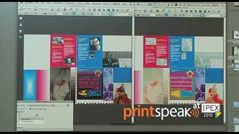 Quick Demo, Bodoni InkWize ink saver software